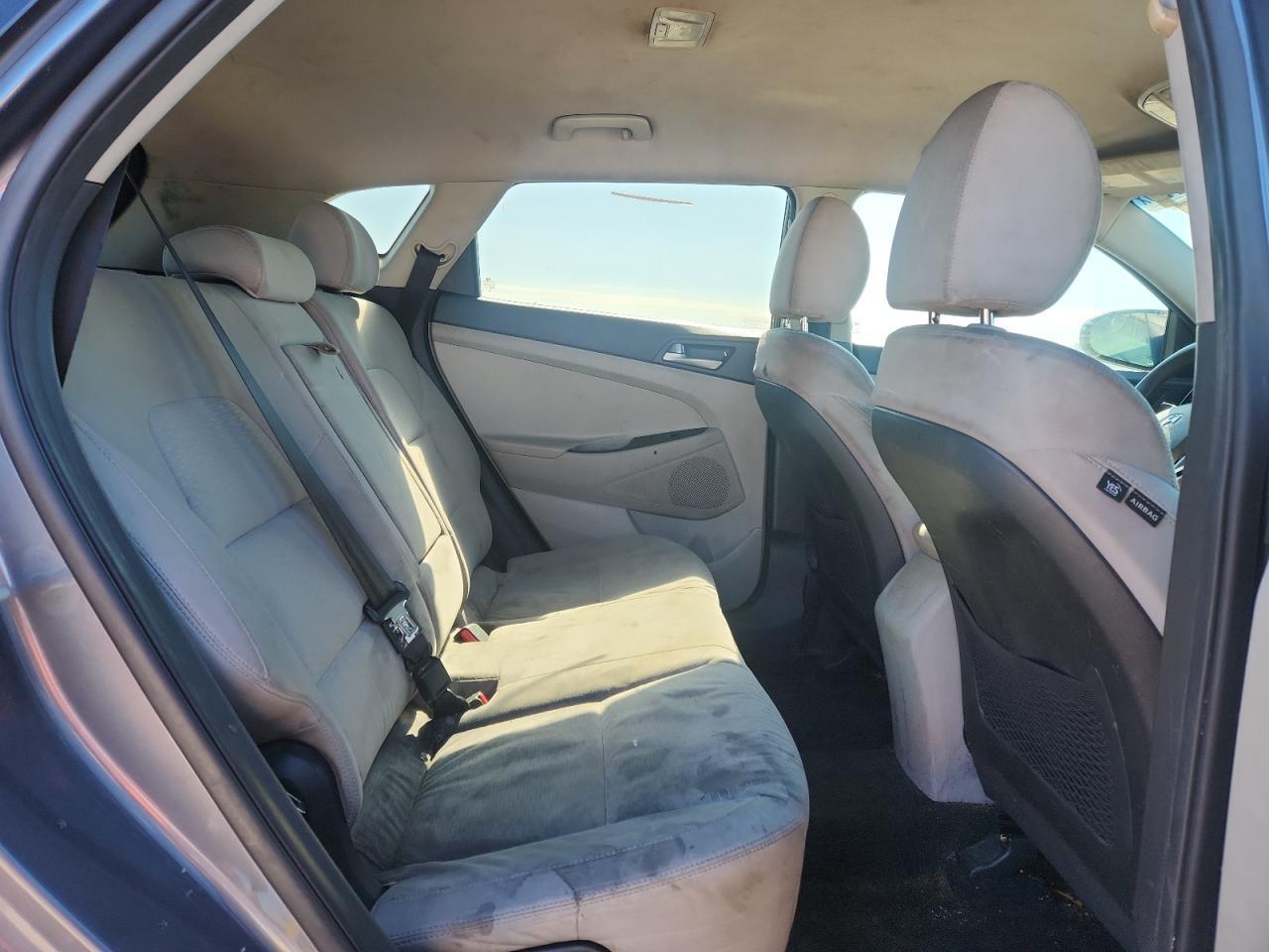 2019 HYUNDAI TUCSON