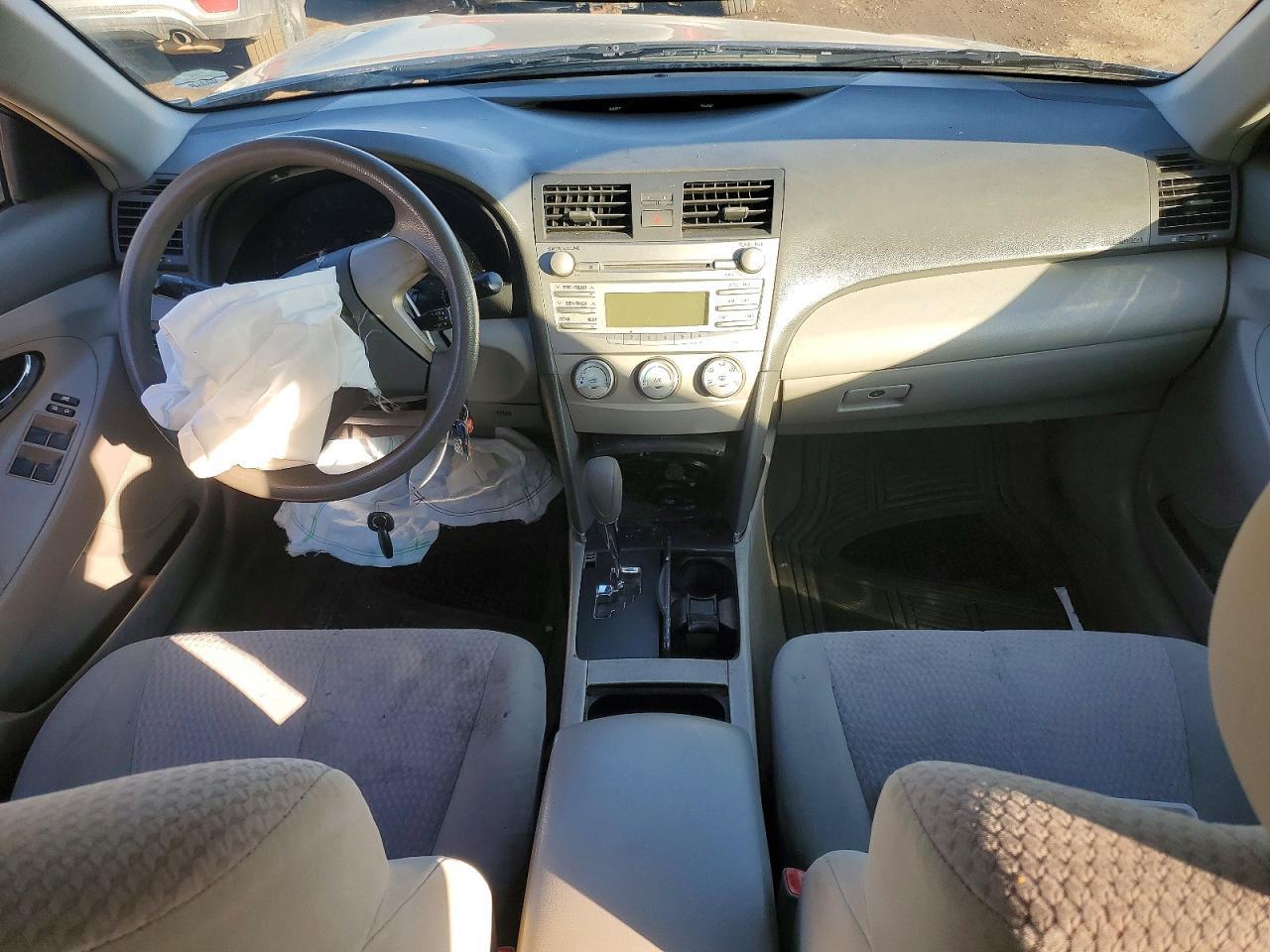 2011 TOYOTA CAMRY