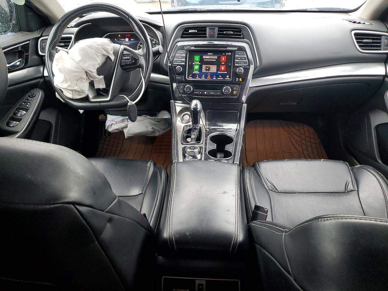 2021 NISSAN Maxima