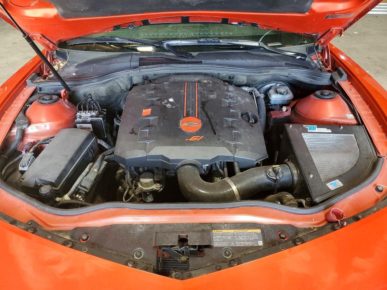 2010 CHEVROLET Camaro