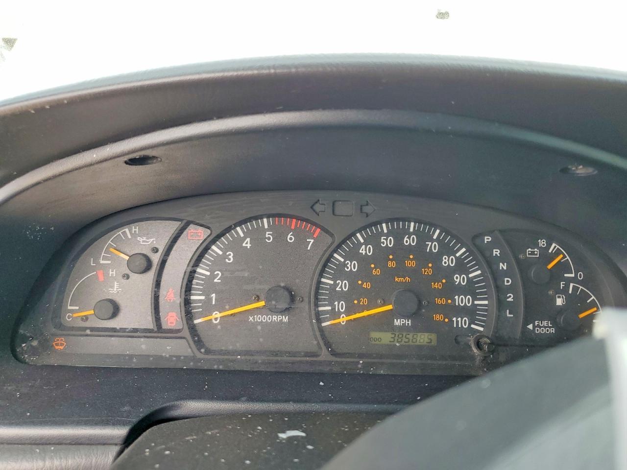 2003 TOYOTA TUNDRA