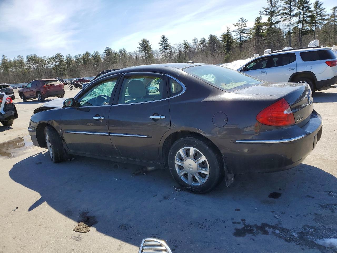 2008 BUICK LACROSSE