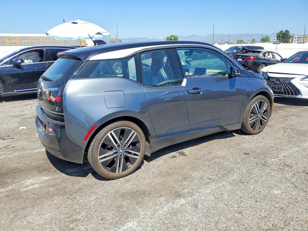 2020 BMW I3