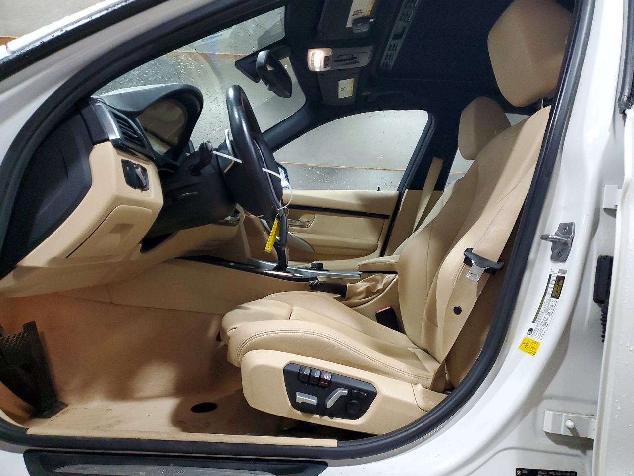 2016 BMW 3 SERIES