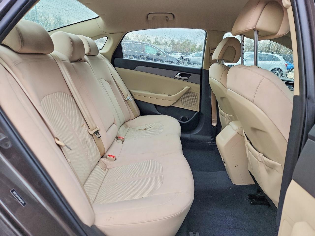 2017 HYUNDAI SONATA