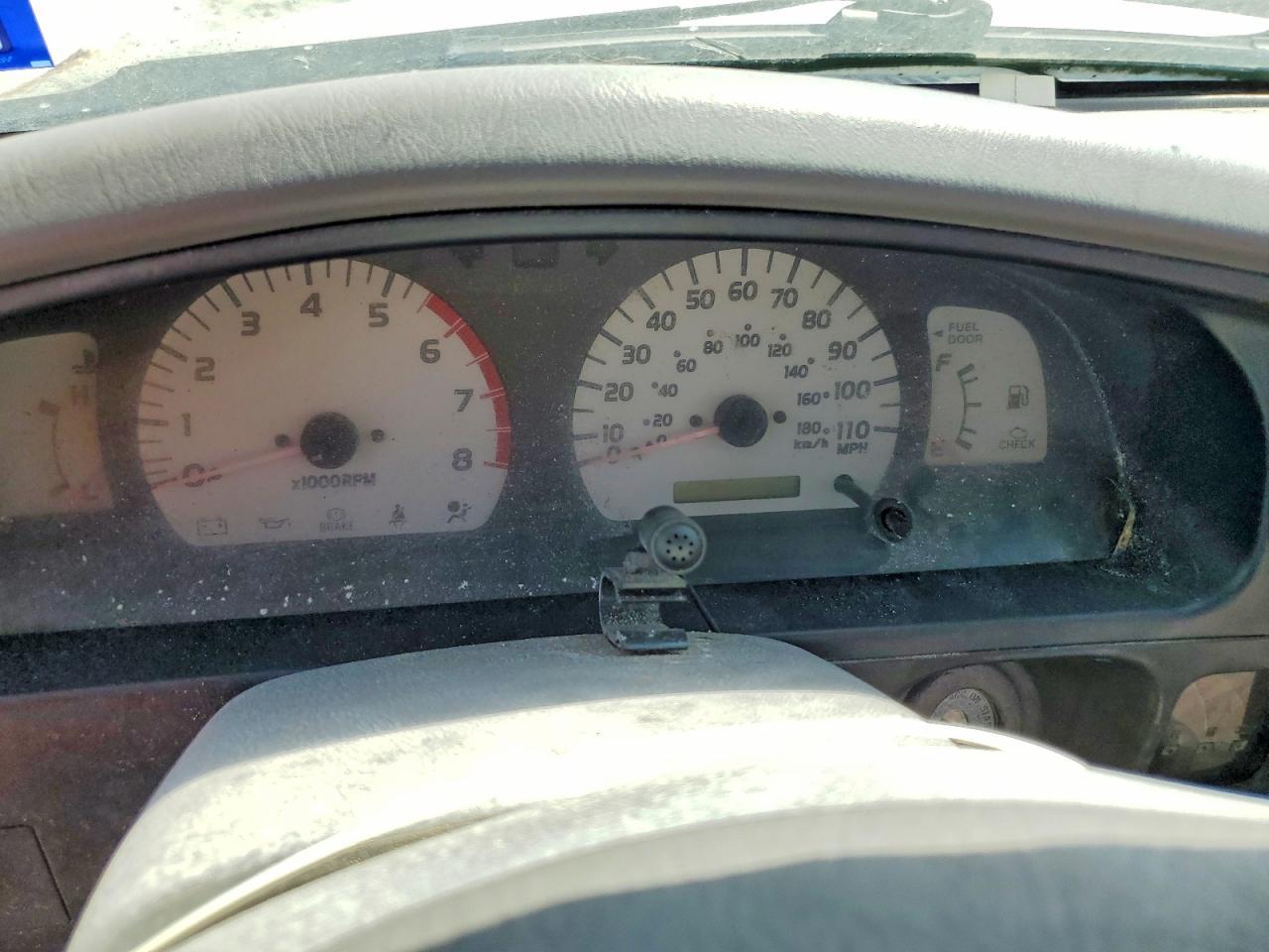 2002 TOYOTA TACOMA