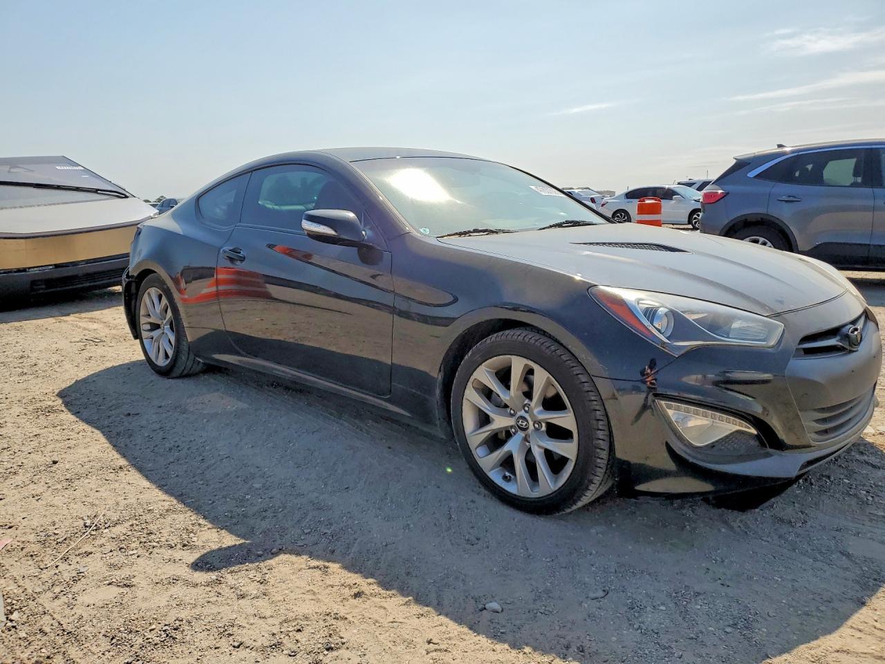 2015 HYUNDAI GENESIS