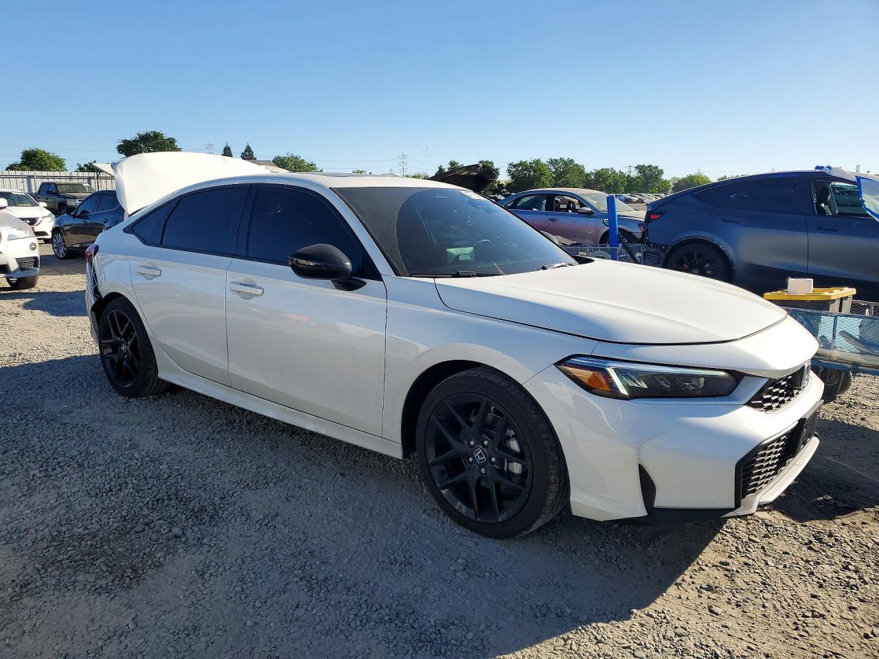 2026 HONDA CIVIC