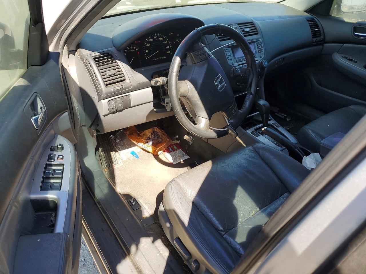 2007 HONDA ACCORD