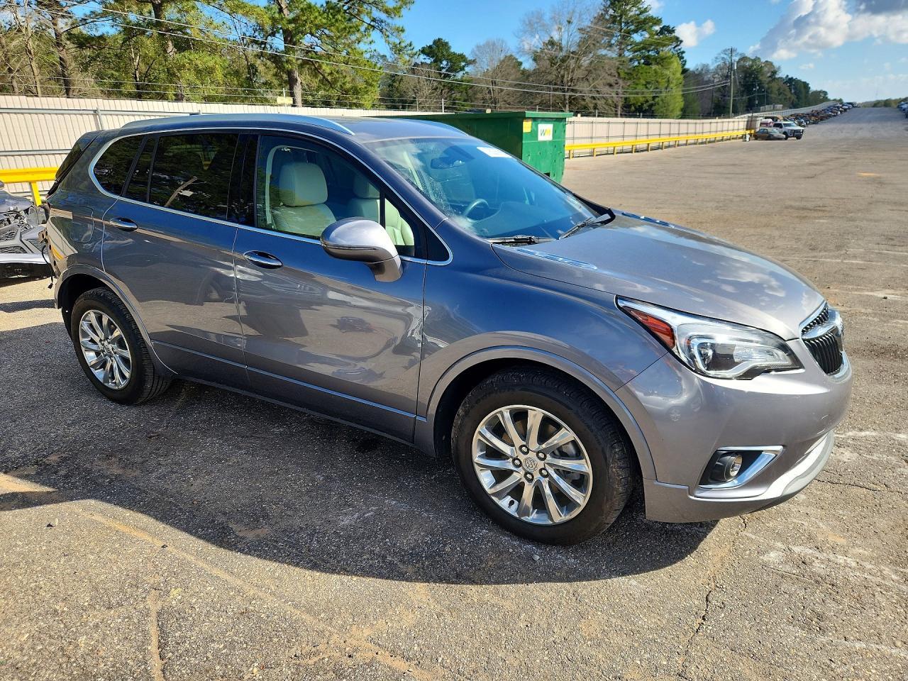 2020 BUICK Envision