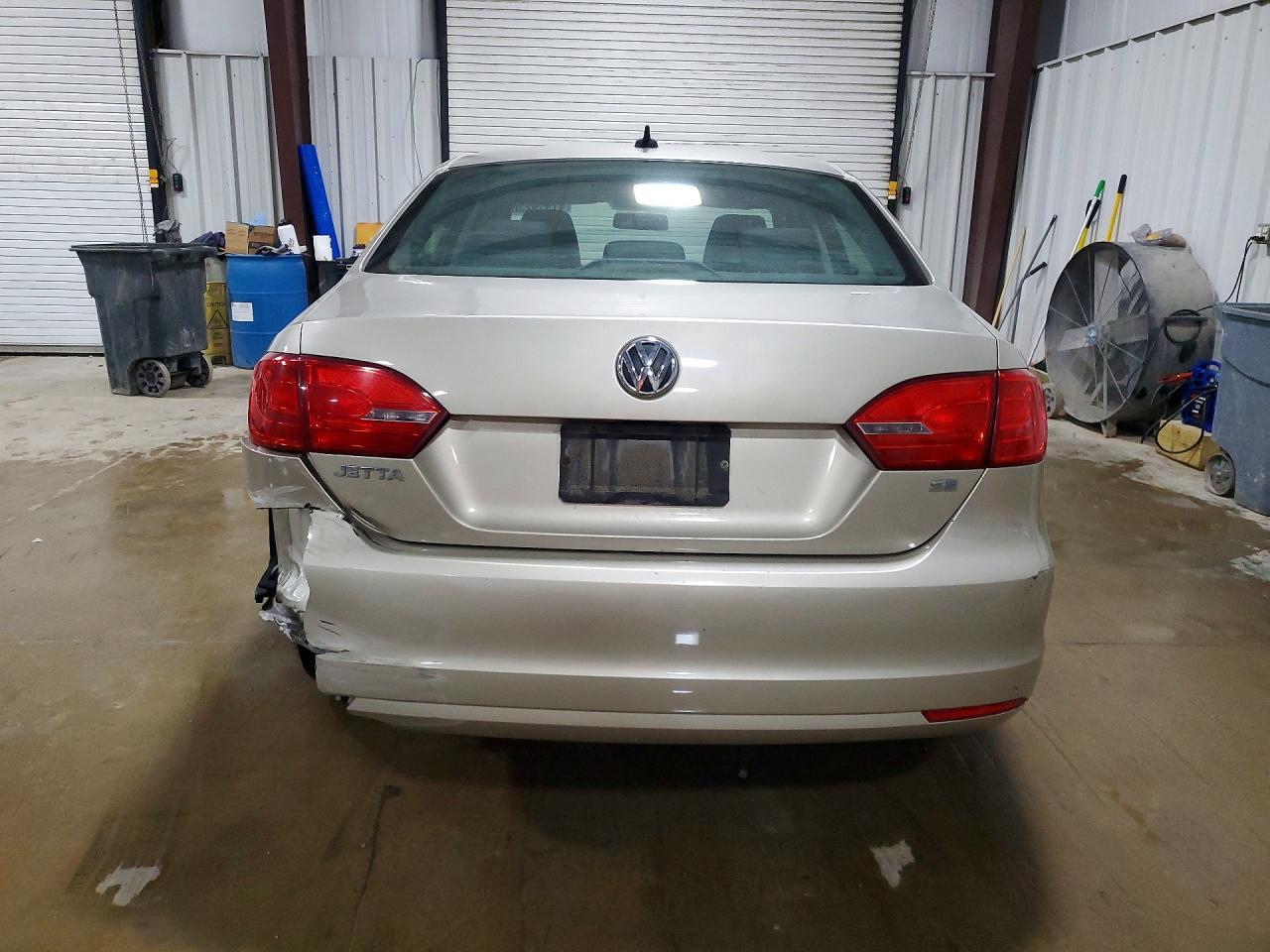 2014 VOLKSWAGEN JETTA