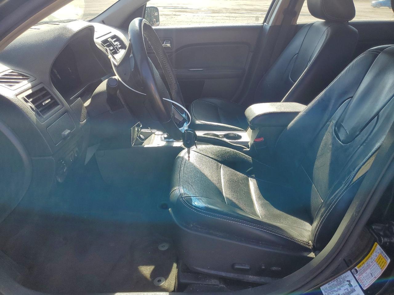 2011 FORD FUSION