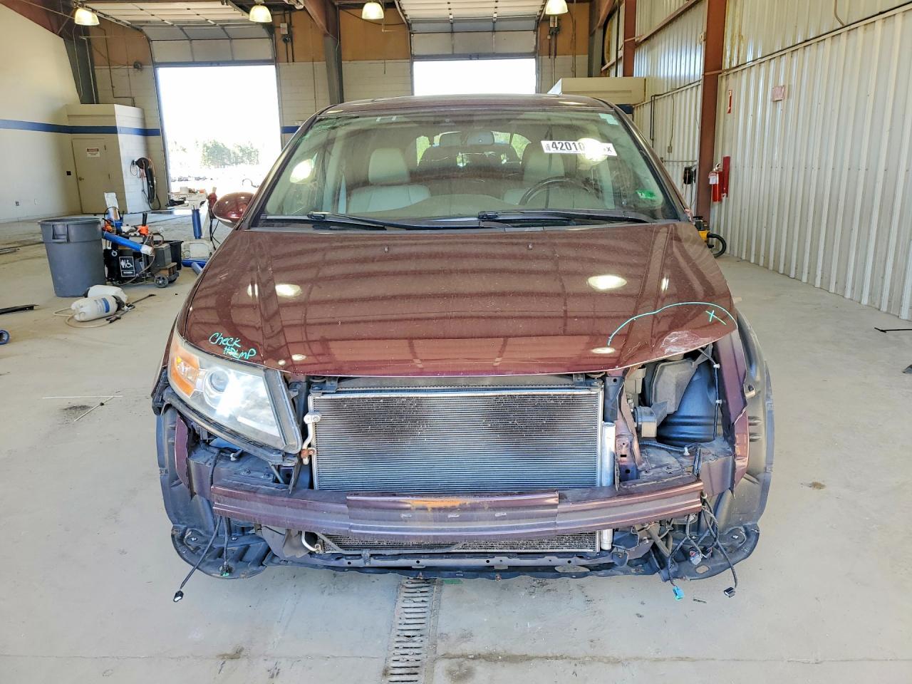 2015 HONDA ODYSSEY