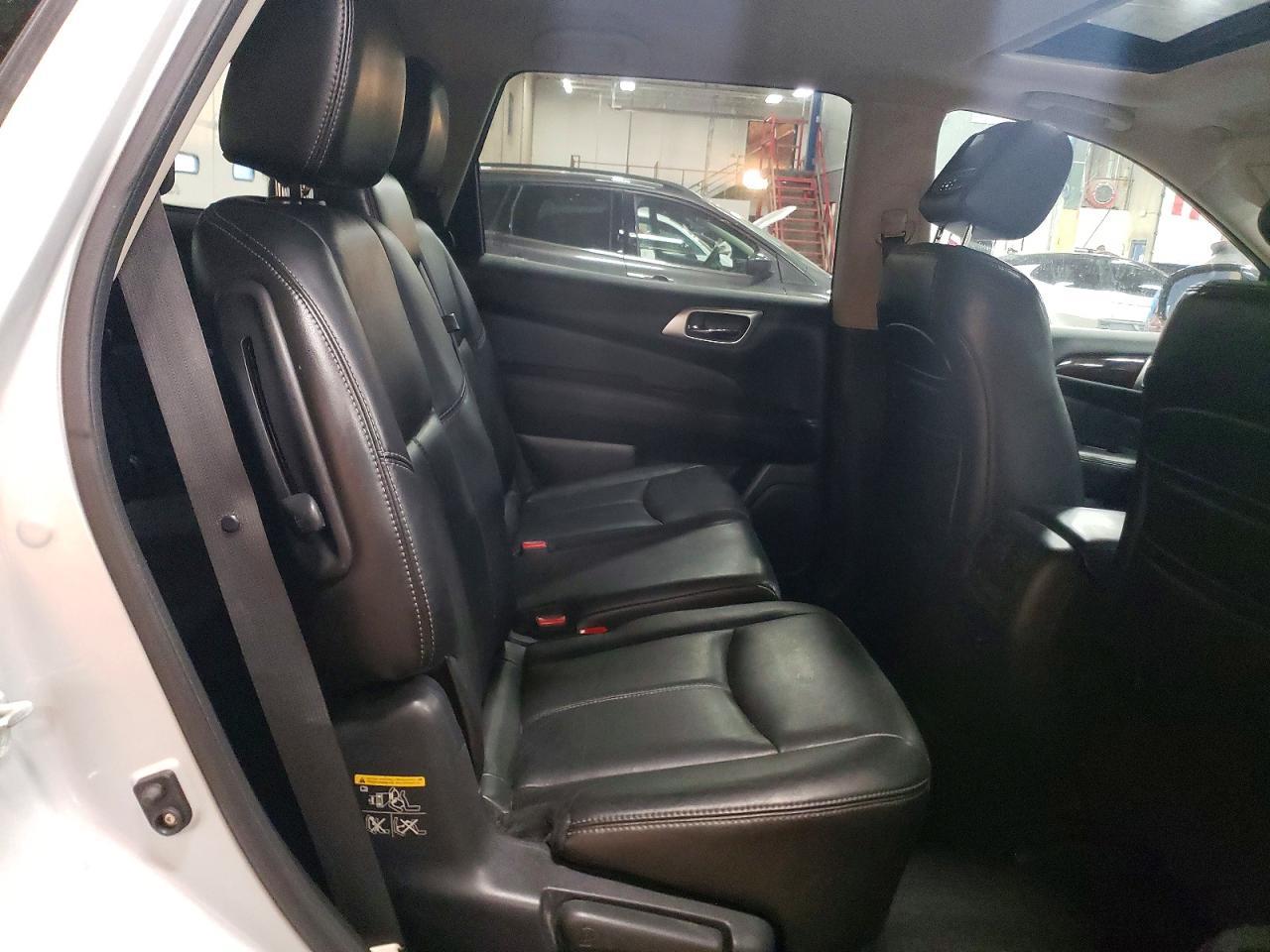 2013 NISSAN PATHFINDER