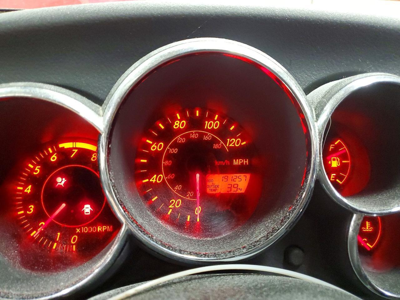 2003 PONTIAC VIBE