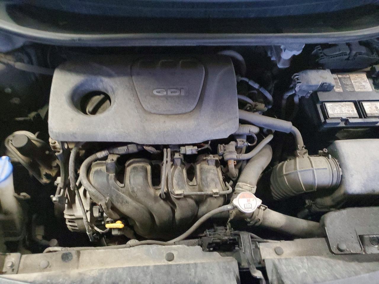 2016 KIA RIO