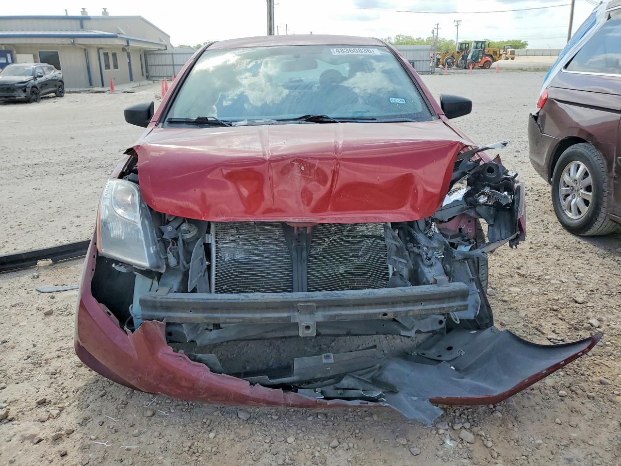 2011 NISSAN SENTRA