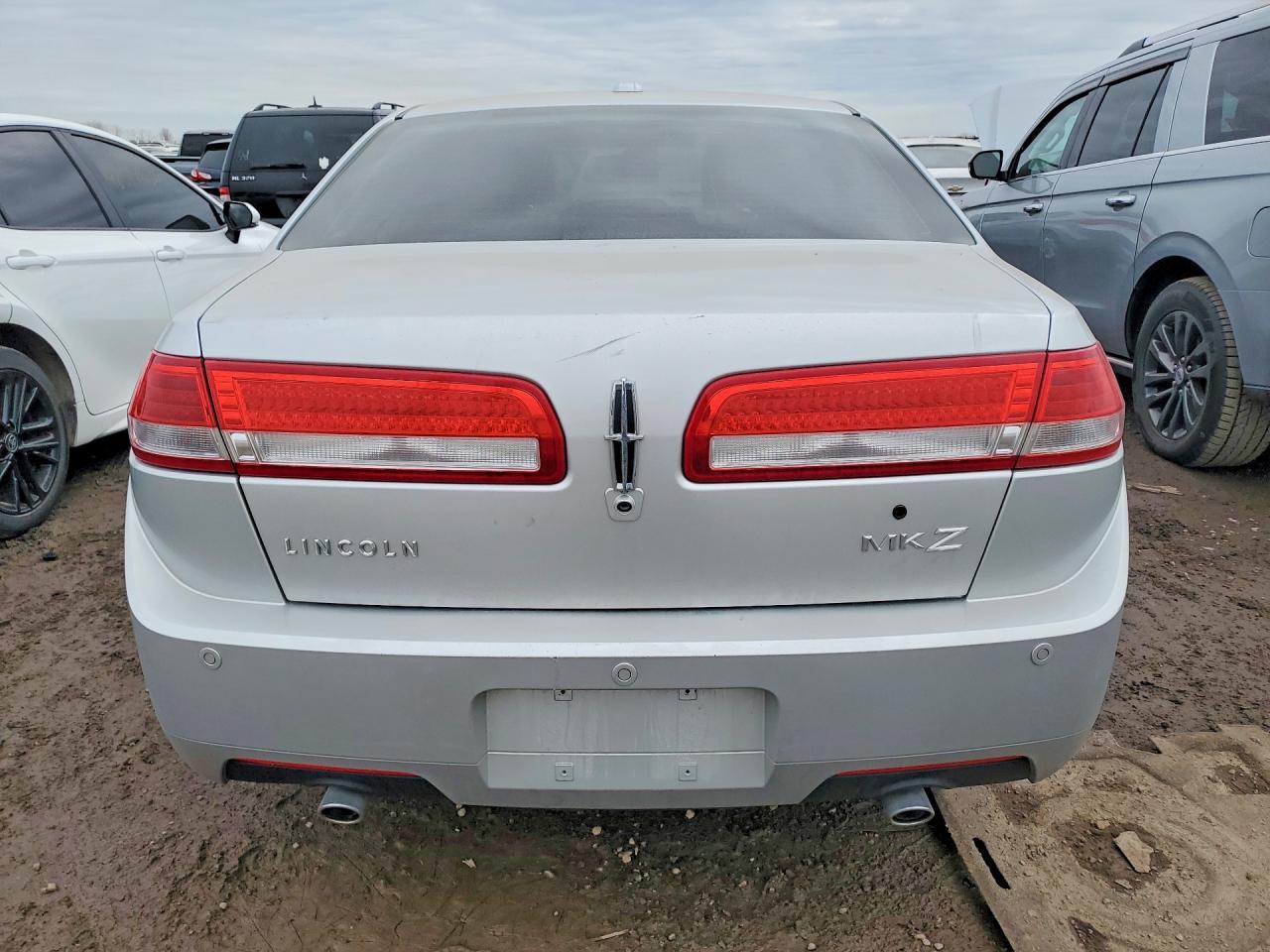 2011 LINCOLN MKZ