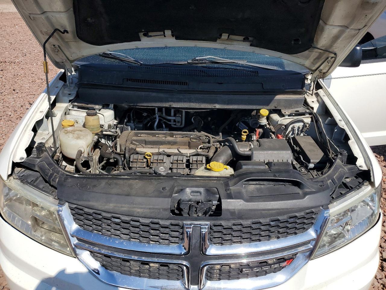 2013 DODGE JOURNEY
