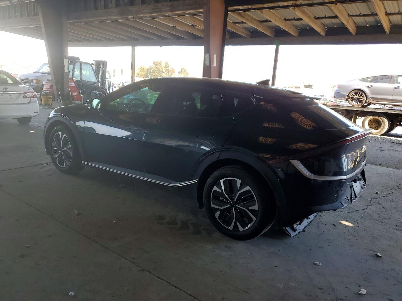2024 KIA EV6