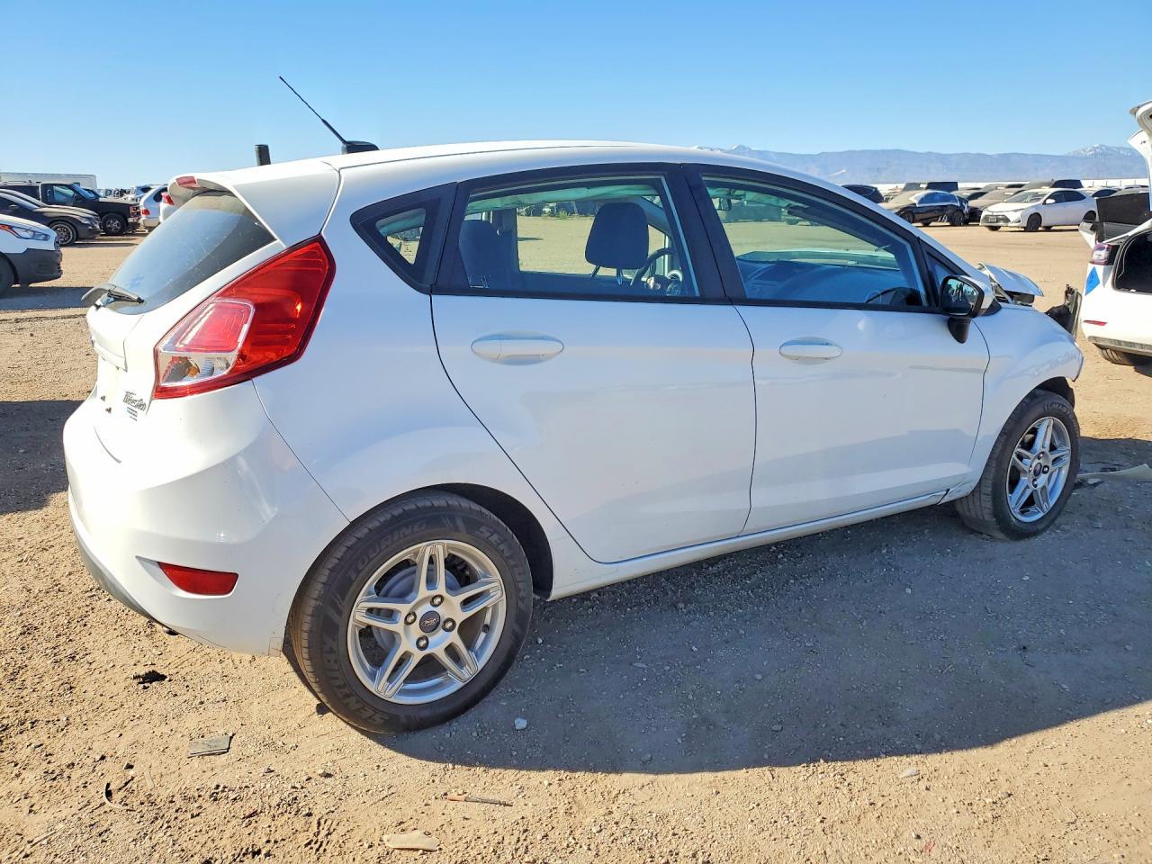 2019 FORD Fiesta