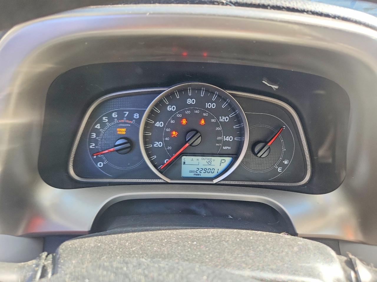 2014 TOYOTA RAV4