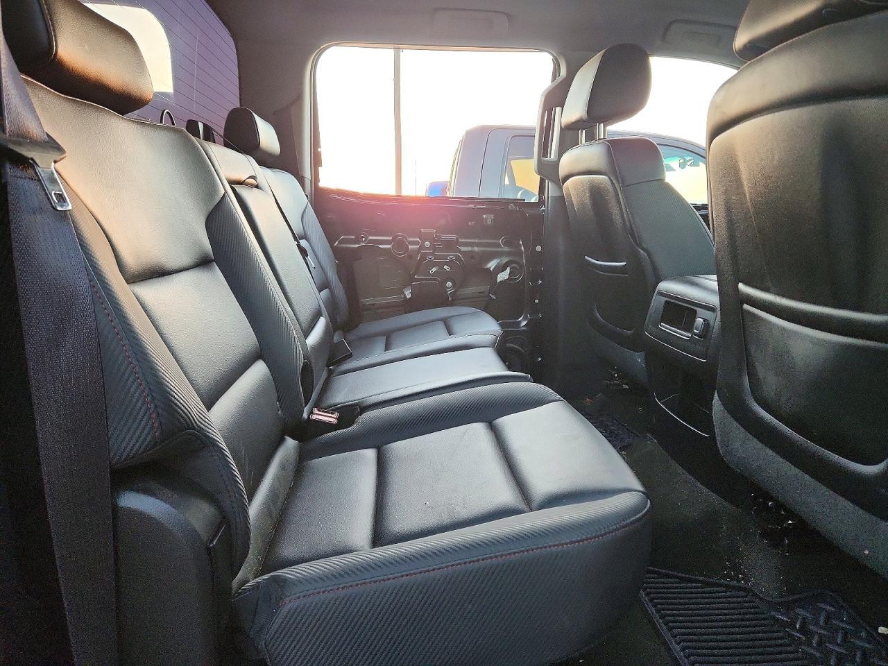 2015 GMC Sierra