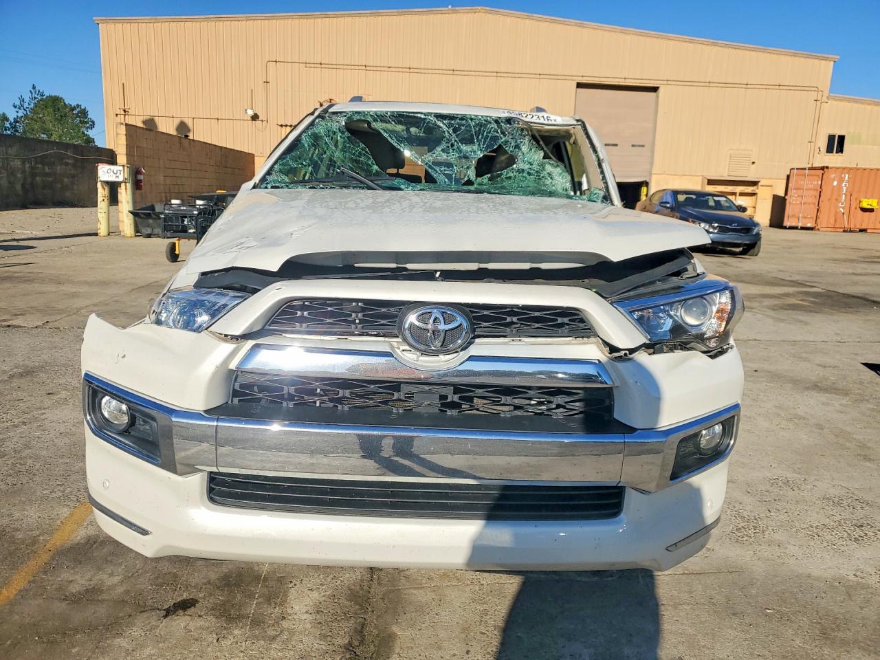 2018 TOYOTA 4Runner