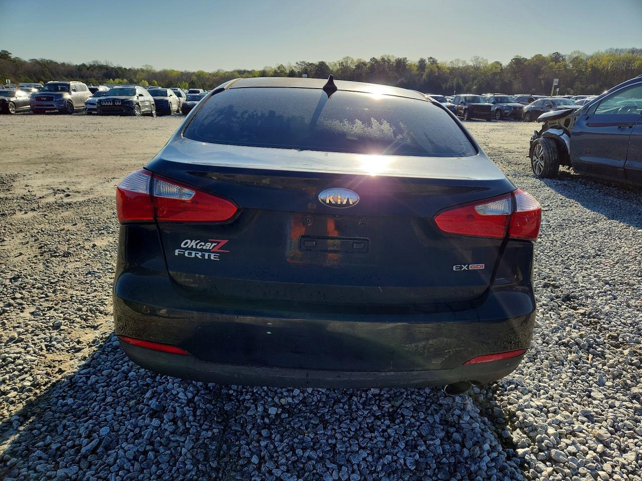 2014 KIA FORTE
