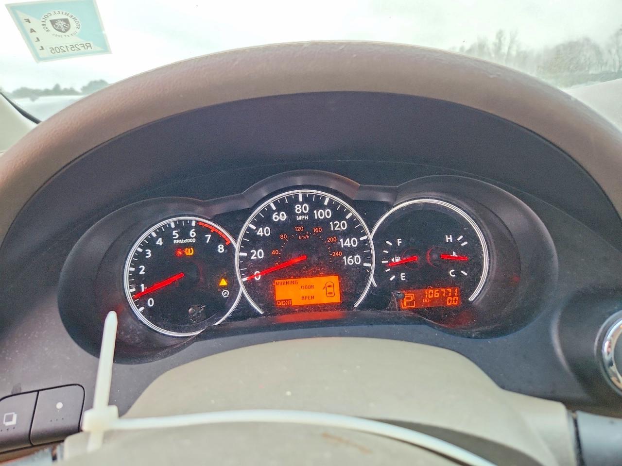 2010 NISSAN ALTIMA