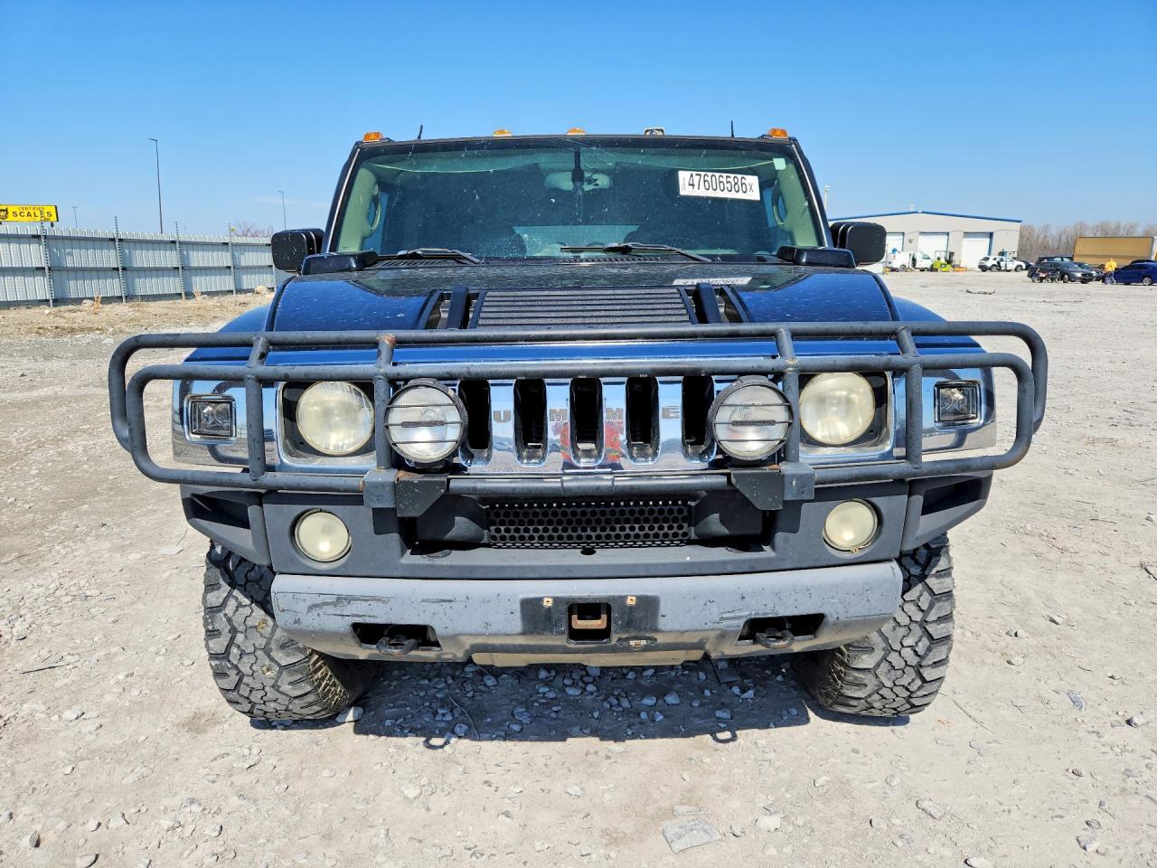 2003 HUMMER H2