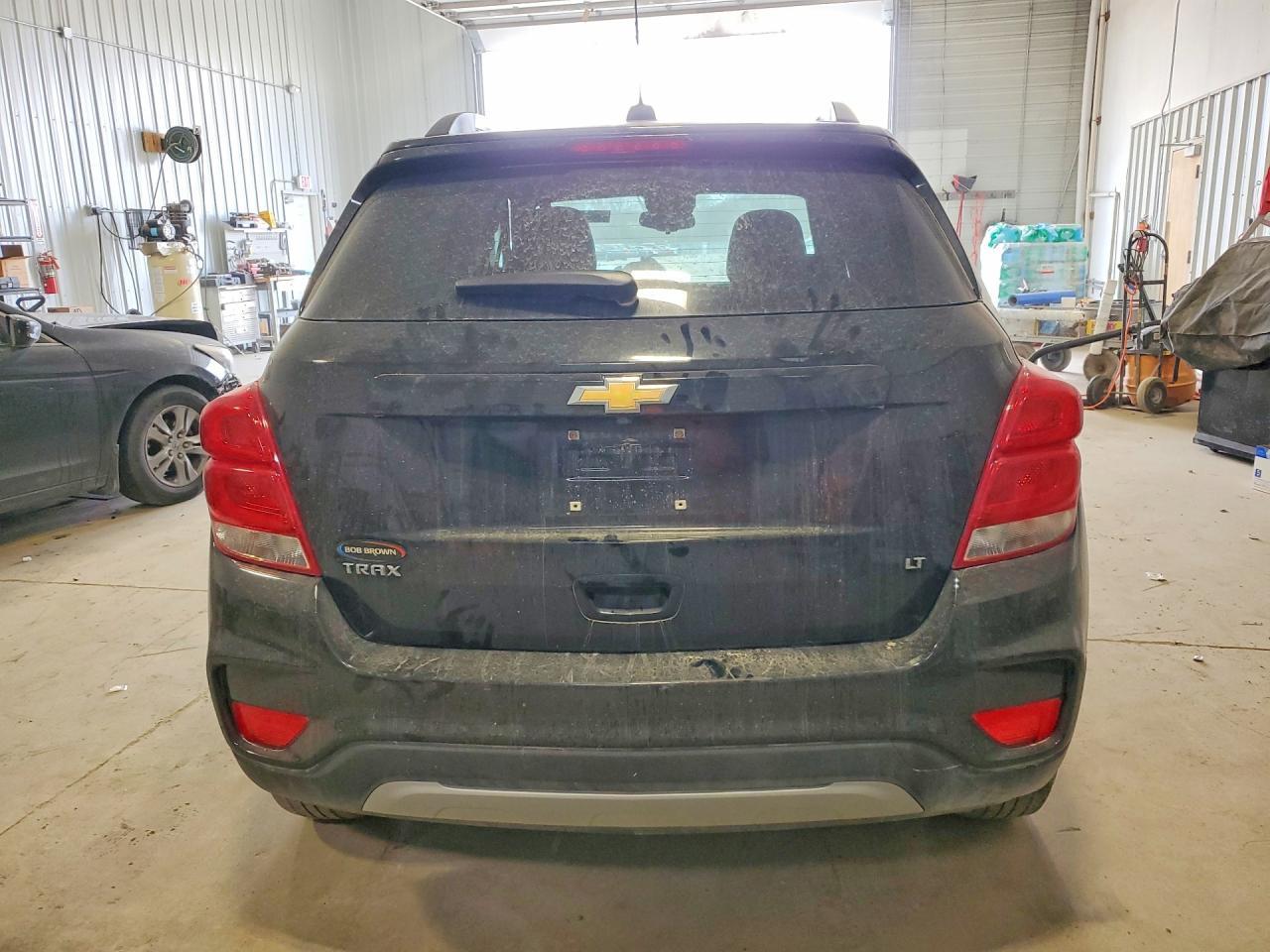 2019 CHEVROLET TRAX