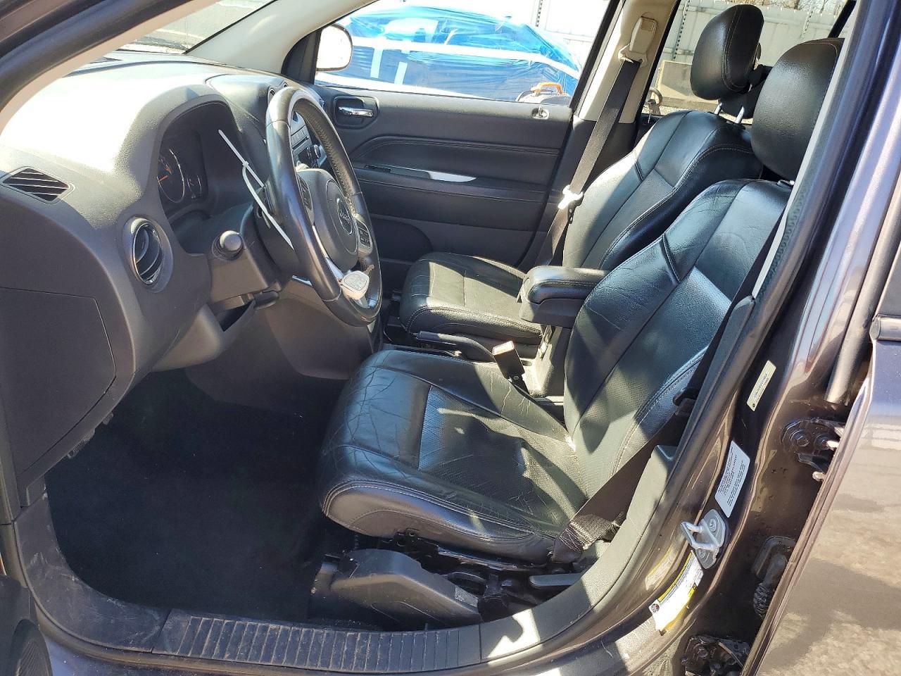 2015 JEEP Compass
