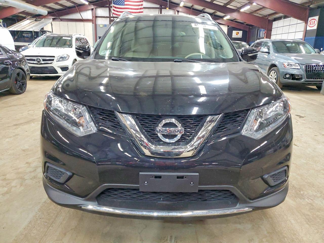 2014 NISSAN ROGUE