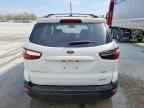 2018 FORD EcoSport