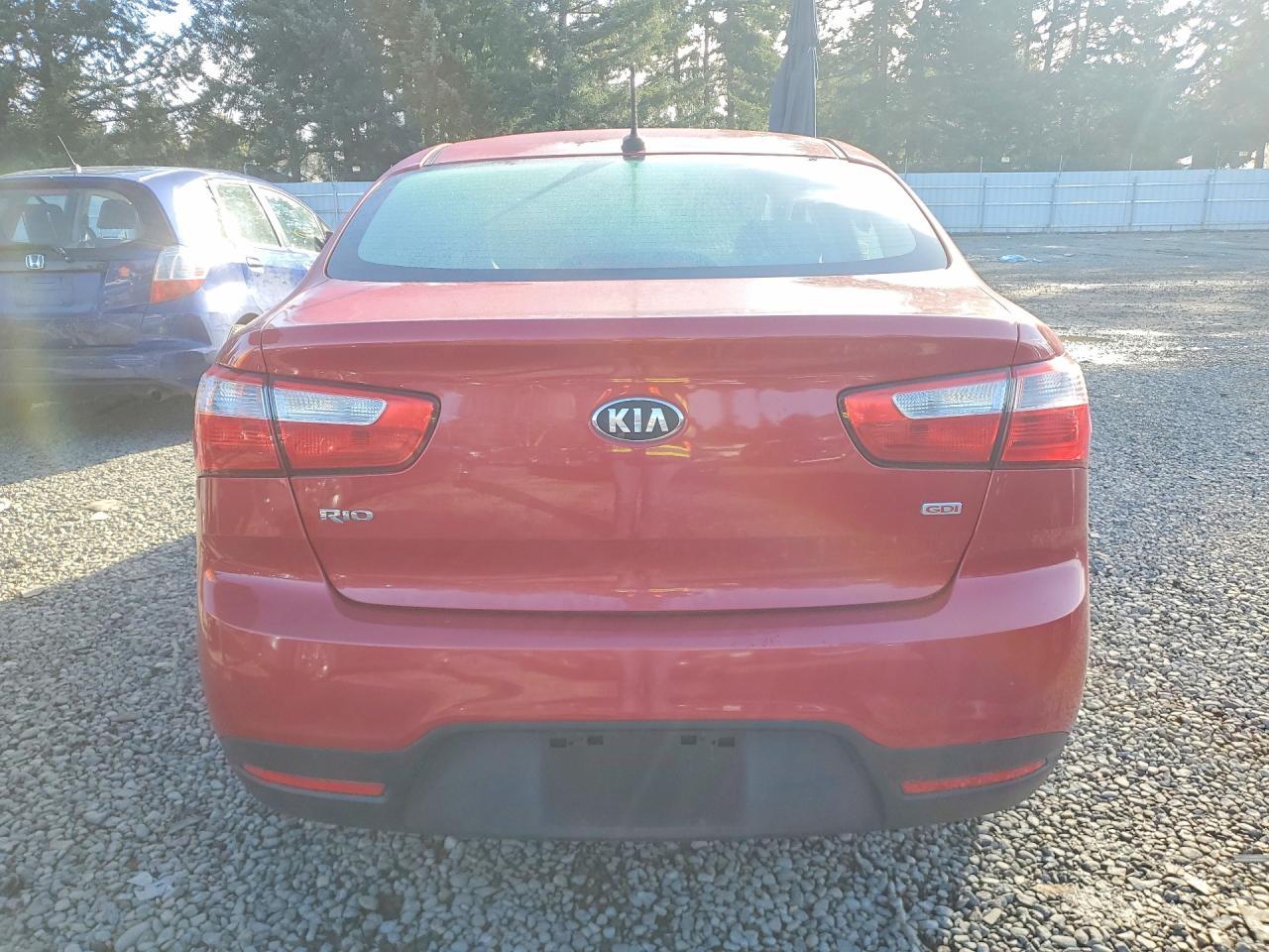 2014 KIA RIO