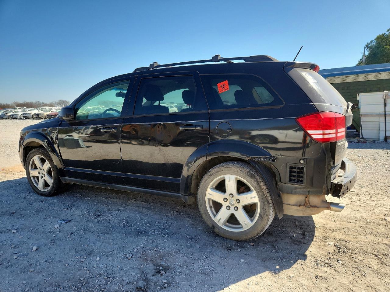 2009 DODGE JOURNEY