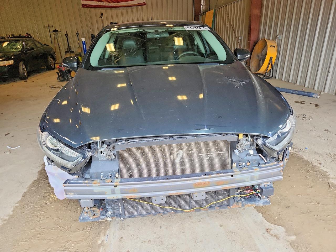 2015 FORD FUSION