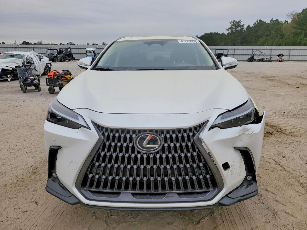 2023 LEXUS NX 250