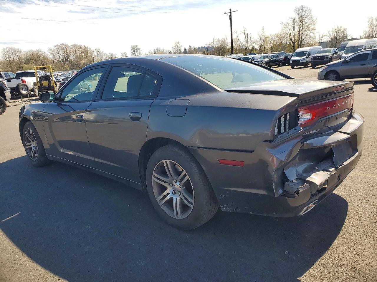 2013 DODGE CHARGER