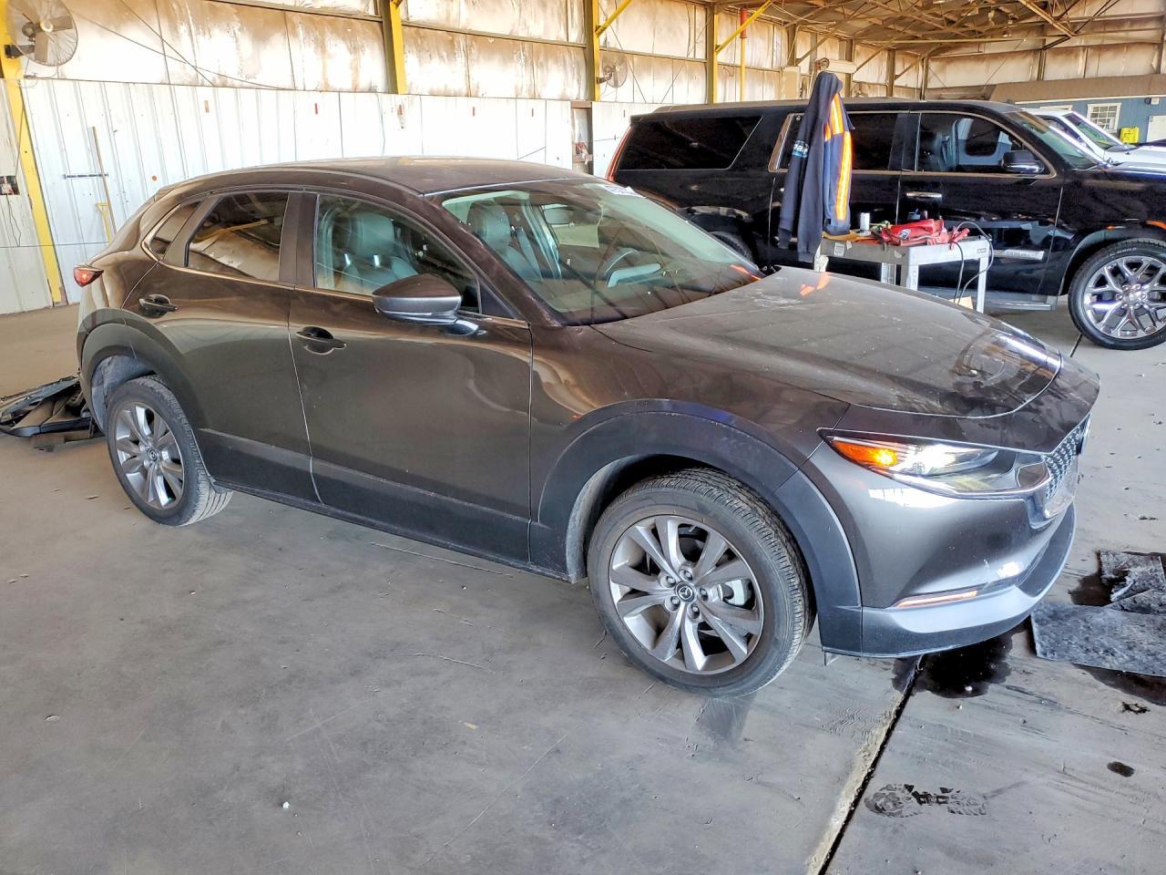 2022 MAZDA CX-30