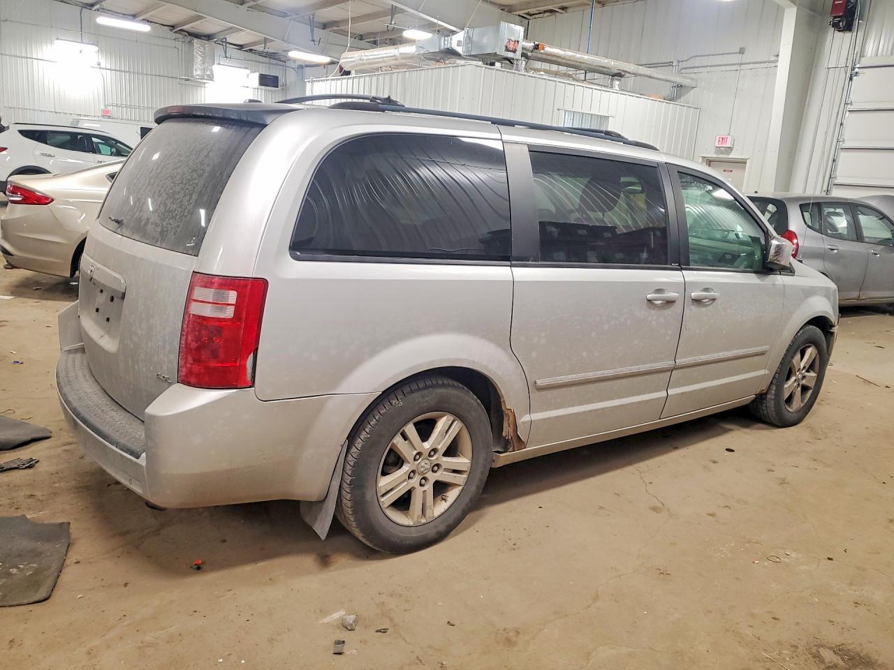 2008 DODGE GRAND CARAVAN