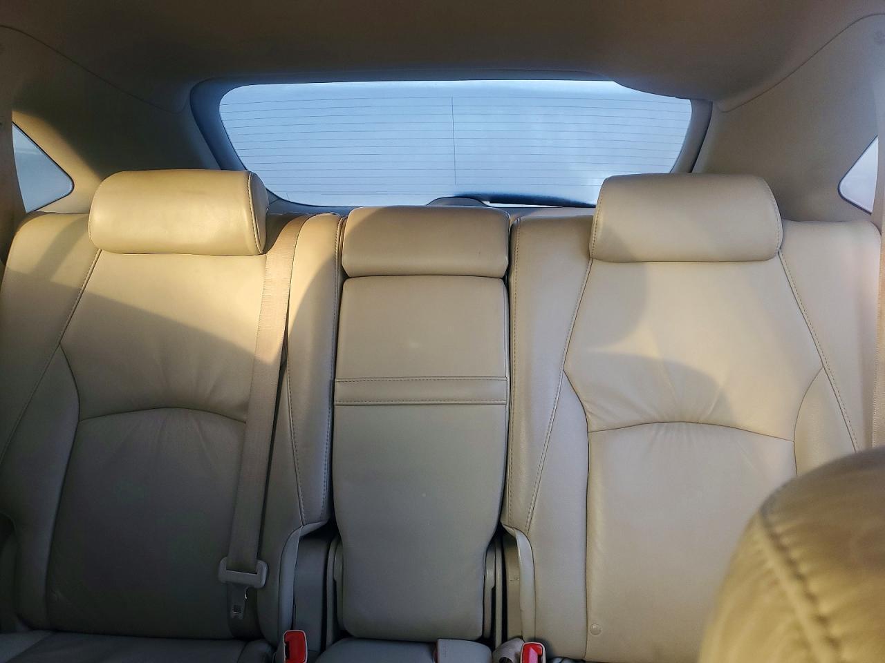 2007 LEXUS RX 350