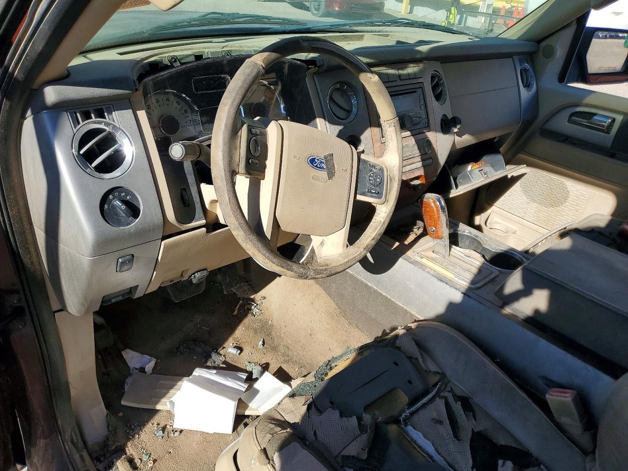 2007 FORD Expedition