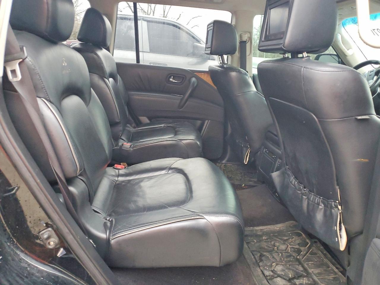 2012 INFINITI QX56