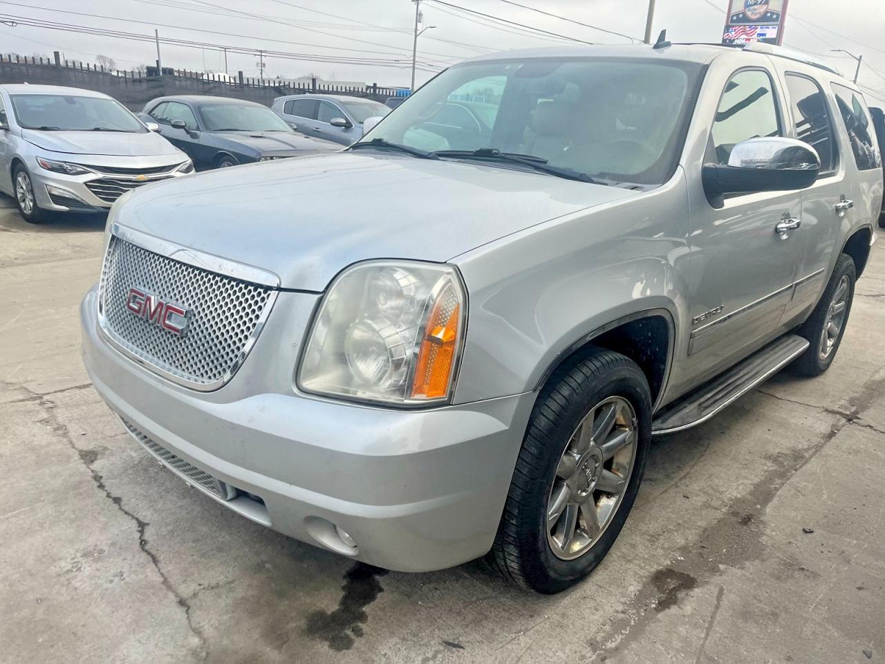 2010 GMC Yukon