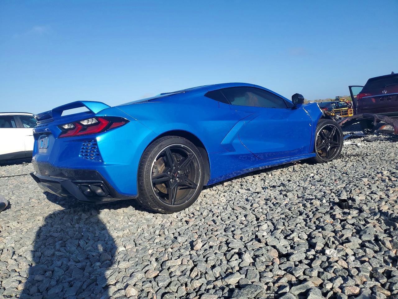 2024 CHEVROLET Corvette Stingray