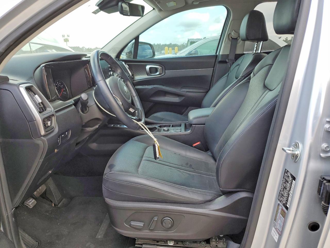 2021 KIA SORENTO
