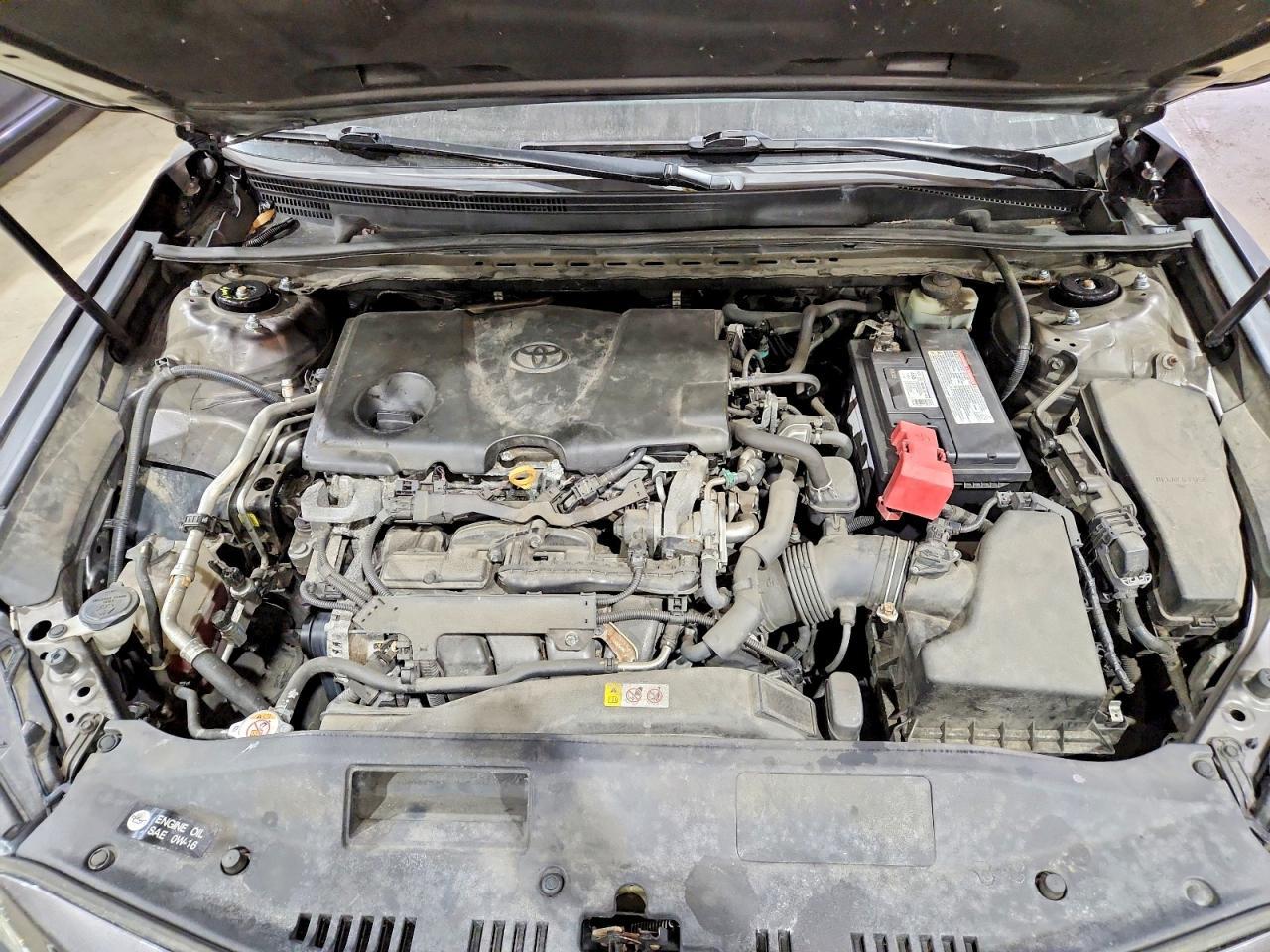 2018 TOYOTA CAMRY