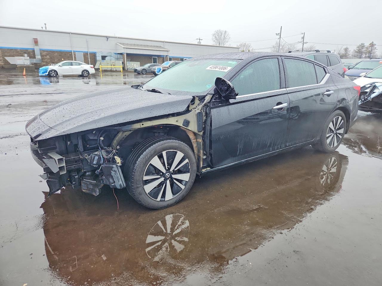 2020 NISSAN ALTIMA